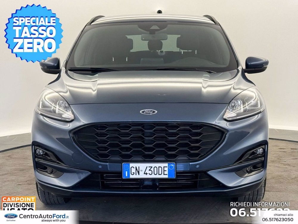 Ford Kuga usata a Roma (2)