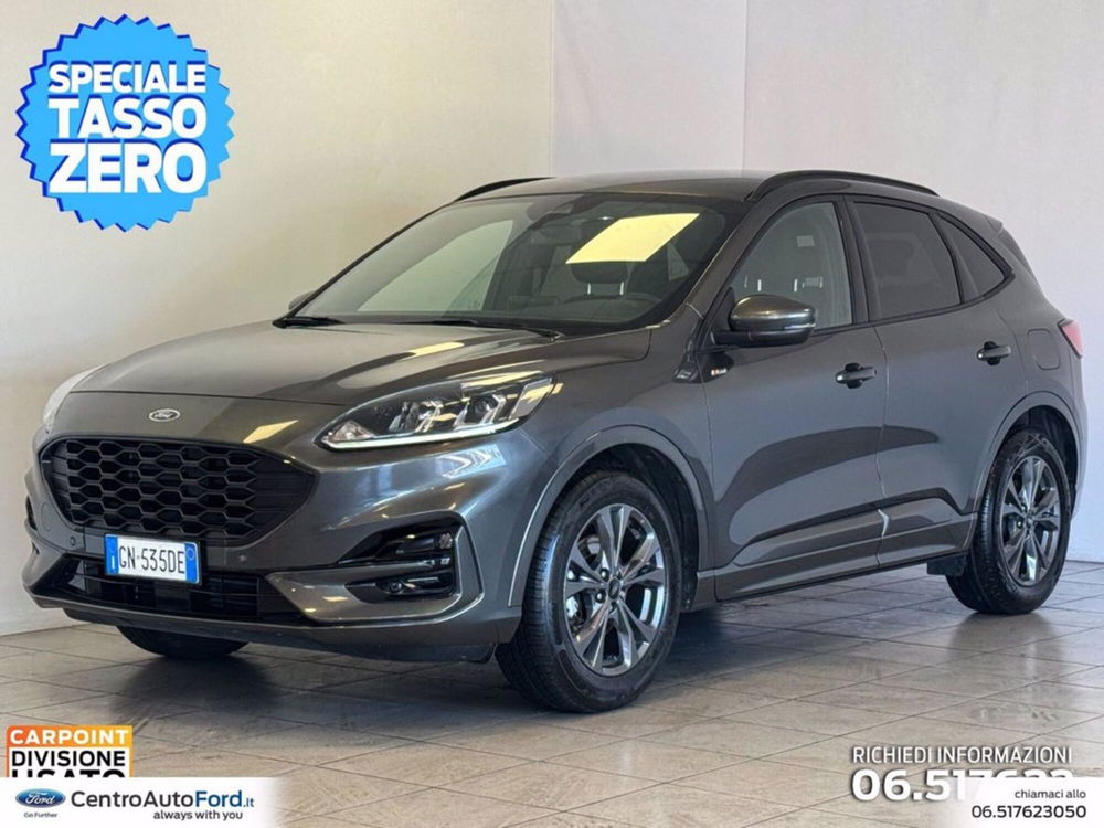 Ford Kuga usata a Roma