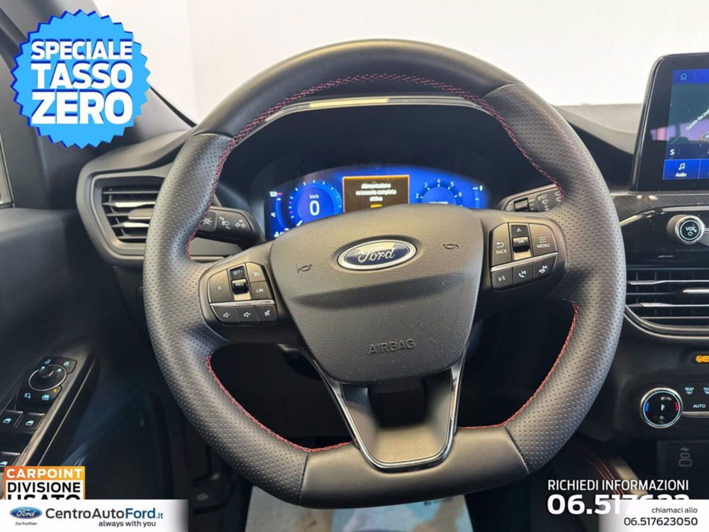 Ford Kuga usata a Roma (18)