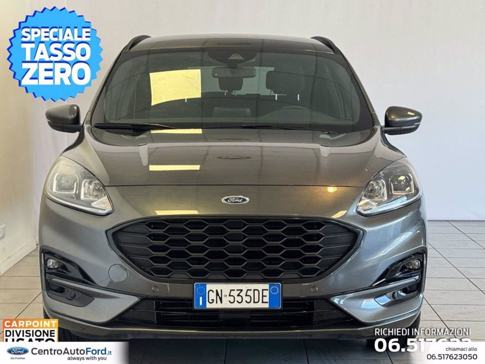 Ford Kuga usata a Roma (2)