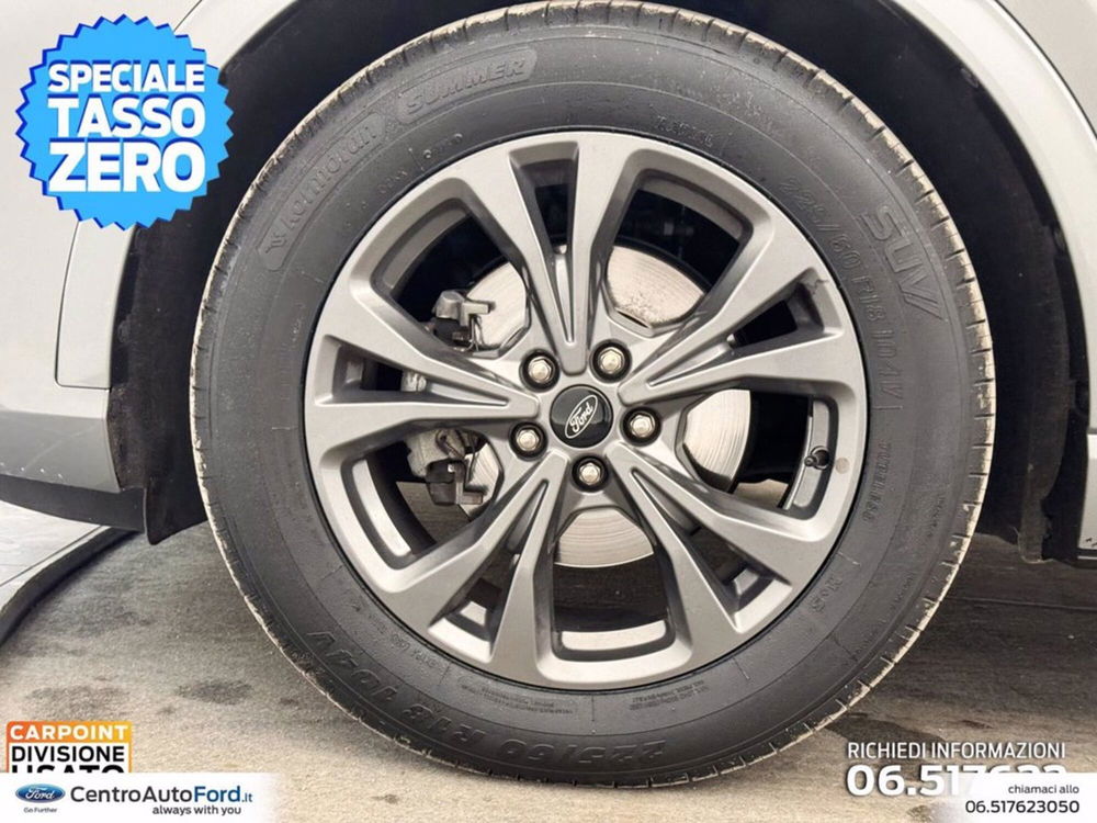 Ford Kuga usata a Roma (15)