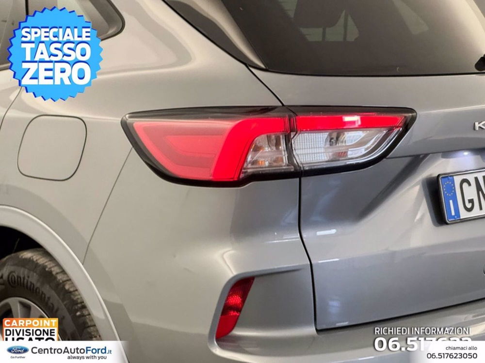 Ford Kuga usata a Roma (17)