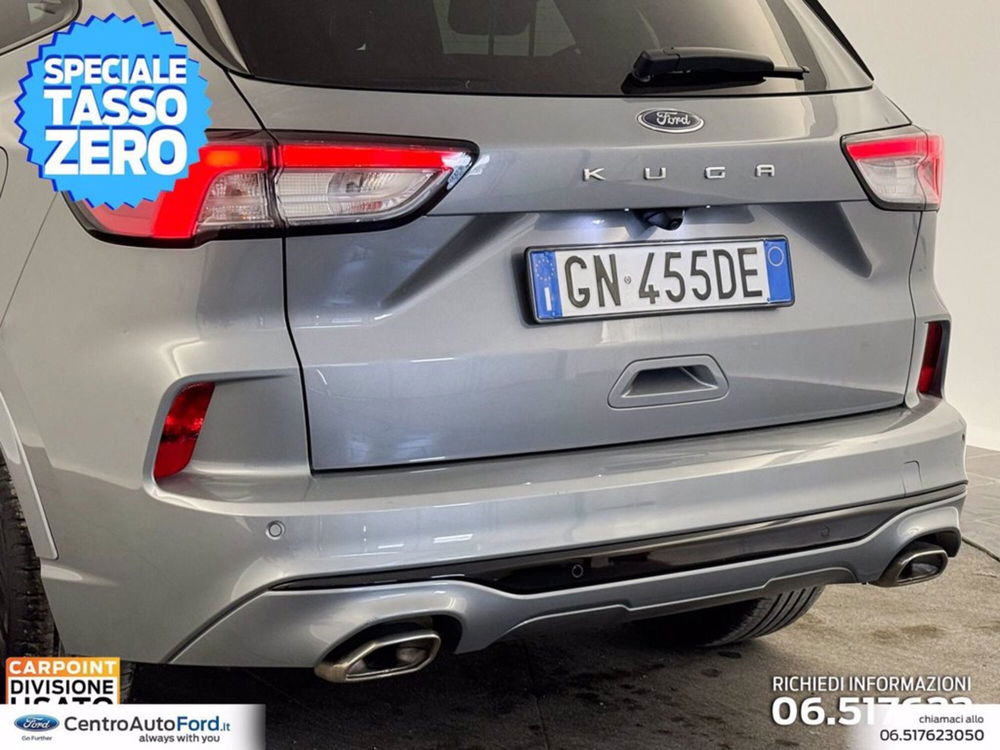 Ford Kuga usata a Roma (18)