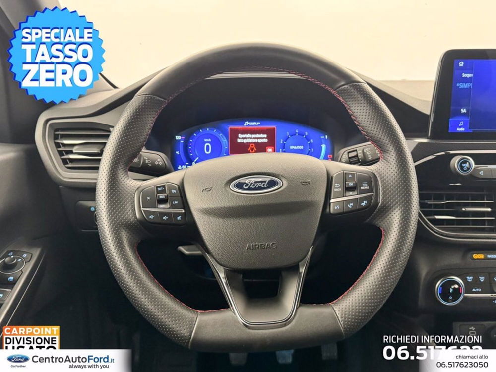 Ford Kuga usata a Roma (19)