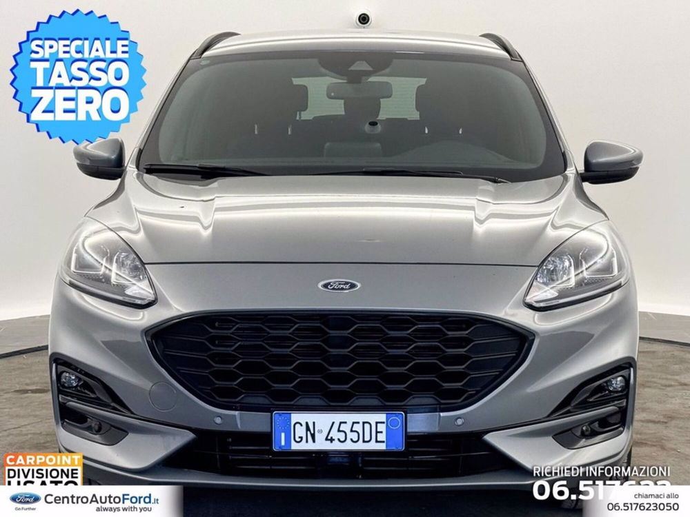 Ford Kuga usata a Roma (2)