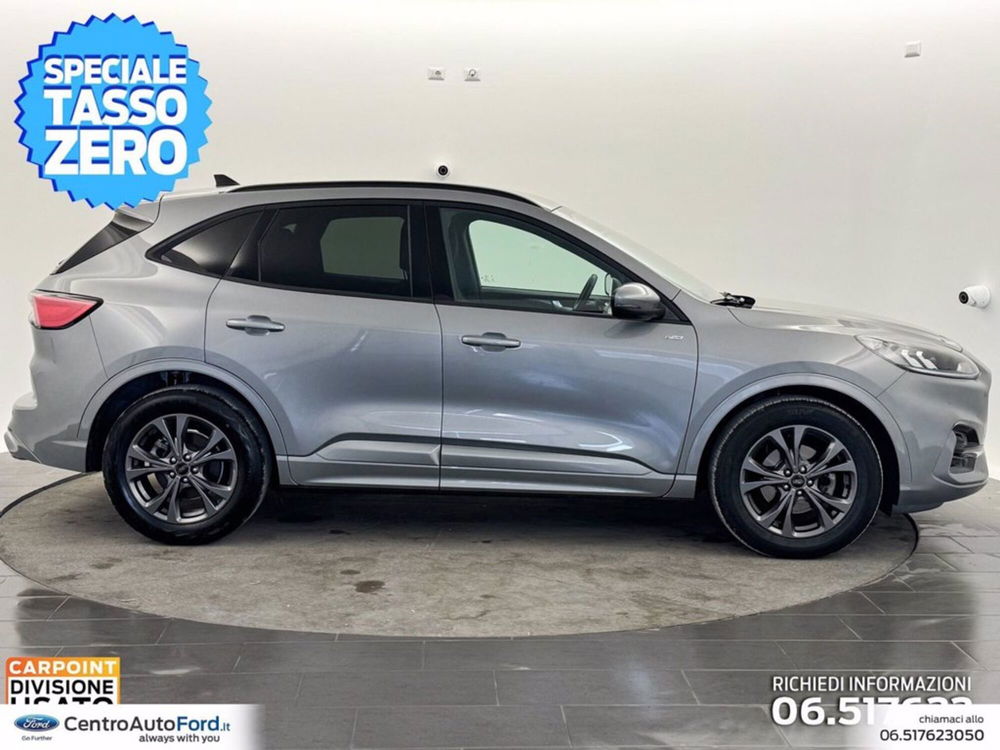 Ford Kuga usata a Roma (5)