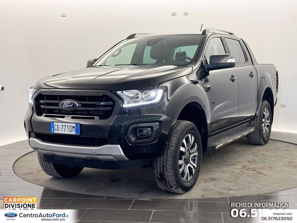 Ford Ranger Pick-up usata a Roma