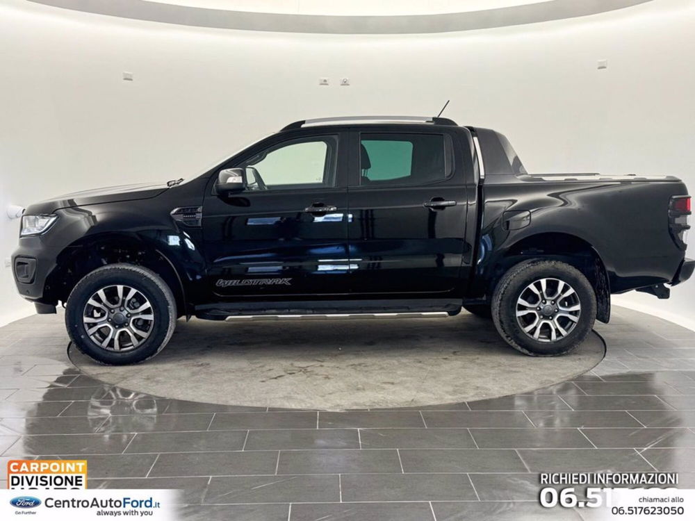 Ford Ranger Pick-up usata a Roma (3)