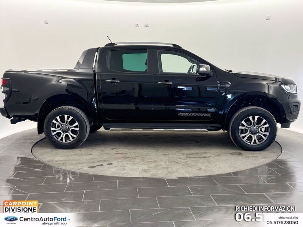 Ford Ranger Pick-up usata a Roma (5)