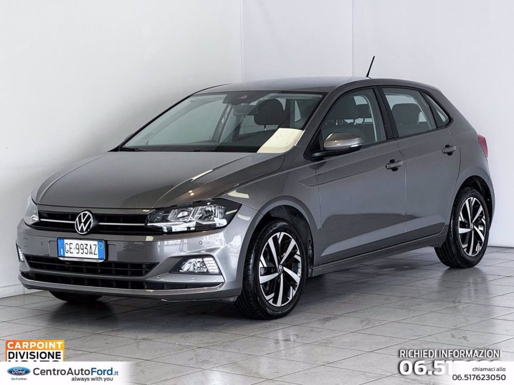 Volkswagen Polo usata a Roma