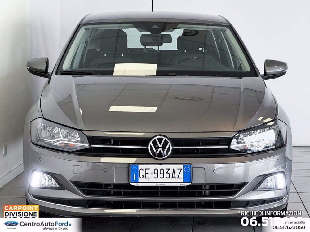 Volkswagen Polo usata a Roma (2)