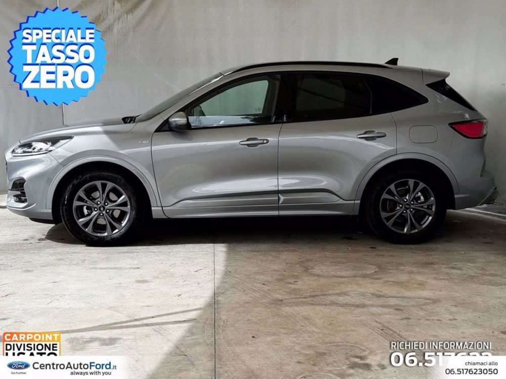 Ford Kuga usata a Roma (3)