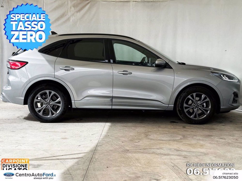 Ford Kuga usata a Roma (5)