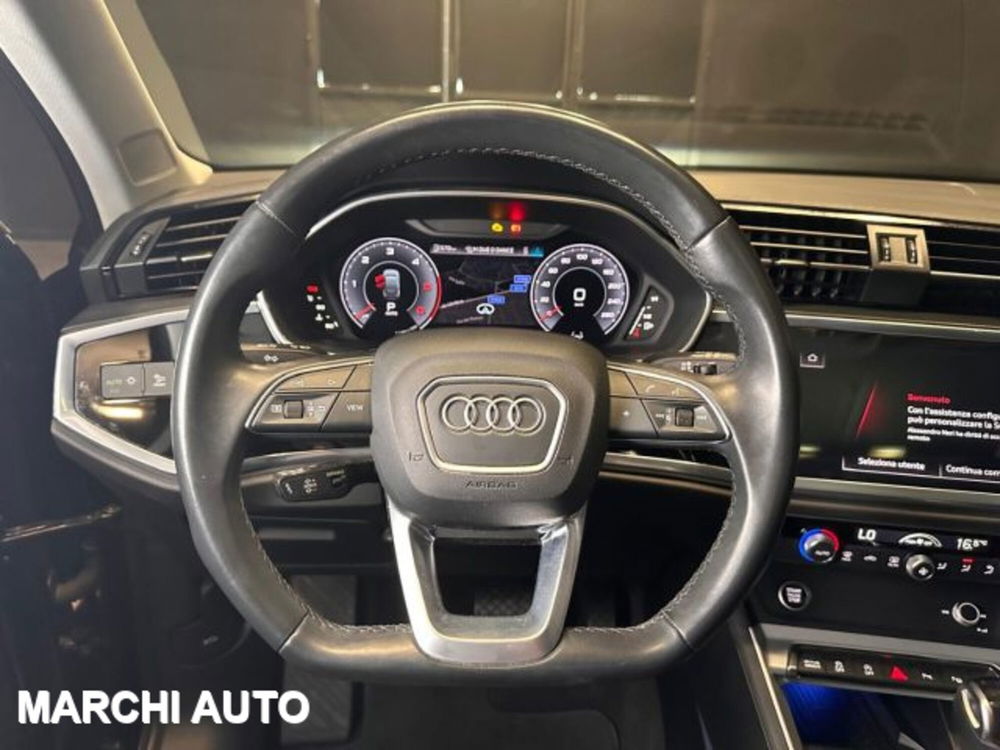 Audi Q3 Sportback usata a Perugia (14)