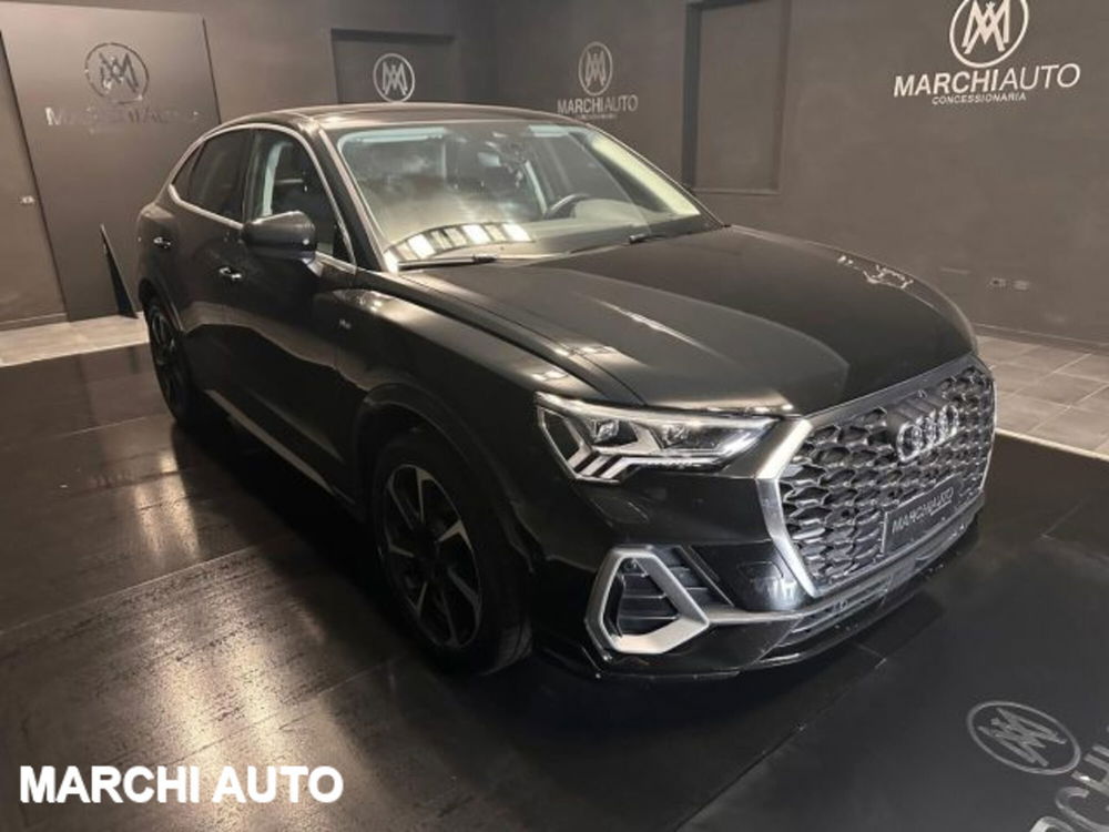 Audi Q3 Sportback usata a Perugia (3)