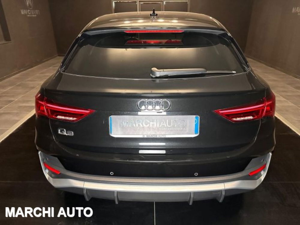 Audi Q3 Sportback usata a Perugia (6)