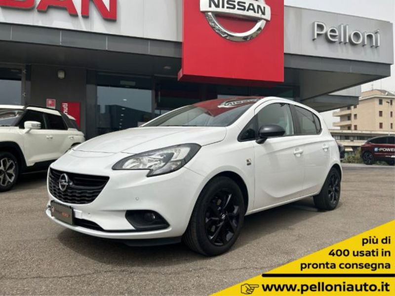 Opel Corsa 1.4 90CV GPL Tech 5 porte n-Joy  del 2019 usata a Modena