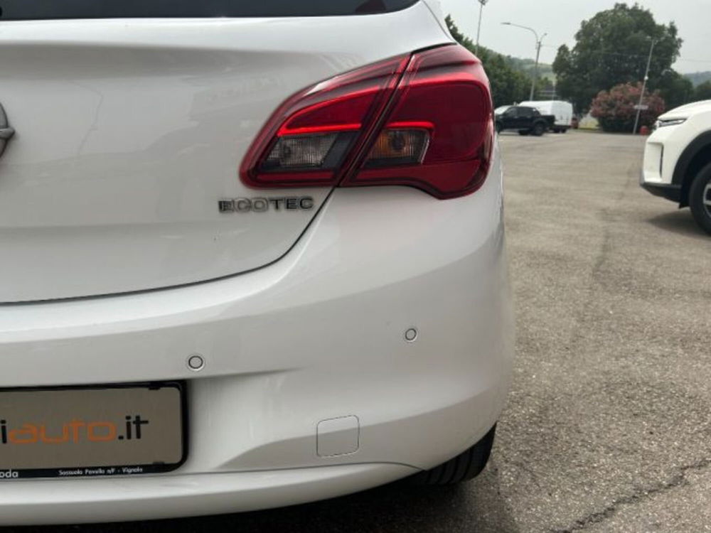 Opel Corsa usata a Modena (19)