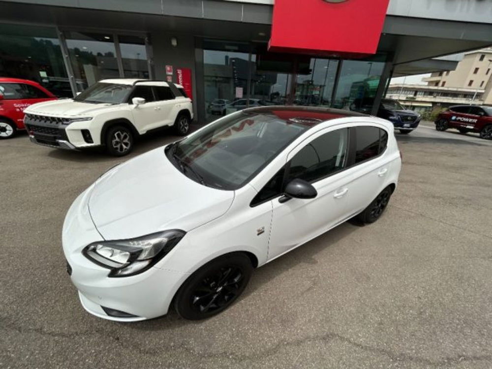 Opel Corsa usata a Modena (5)