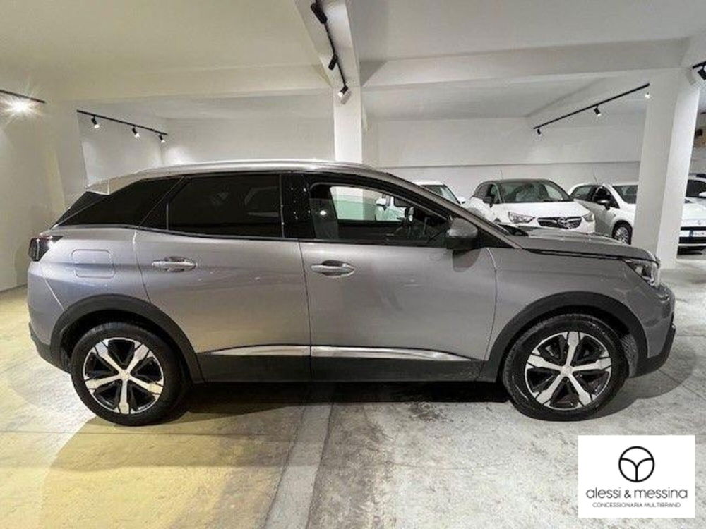 Peugeot 3008 usata a Catania (3)