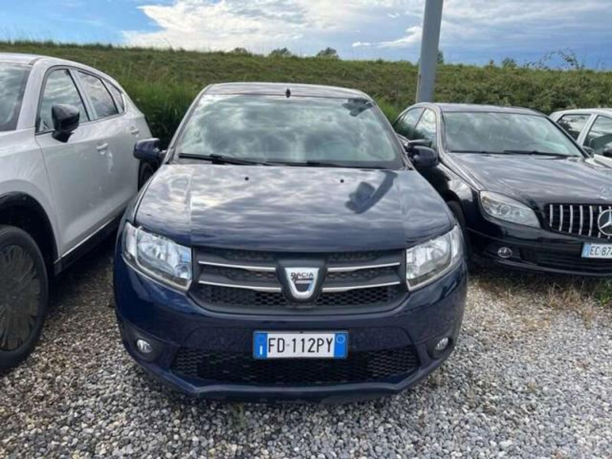 Dacia Sandero 1.2 75CV Ambiance  del 2016 usata a Barga