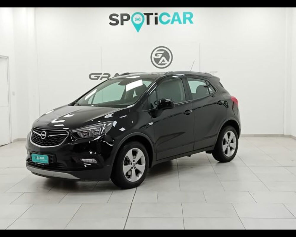 Opel Mokka usata a Alessandria