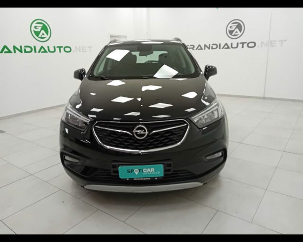 Opel Mokka usata a Alessandria (2)