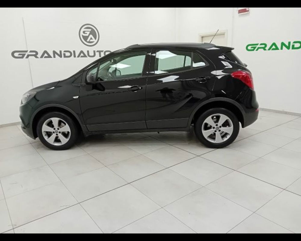 Opel Mokka usata a Alessandria (5)