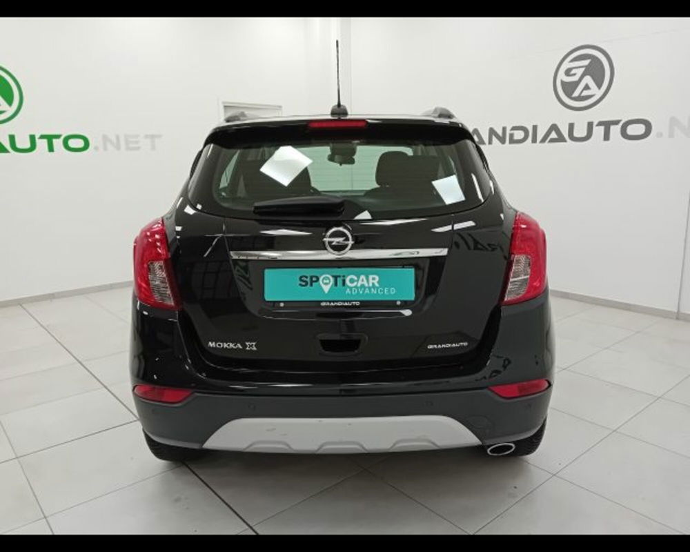 Opel Mokka usata a Alessandria (7)