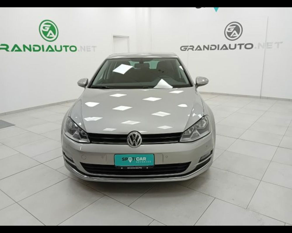 Volkswagen Golf usata a Alessandria (2)