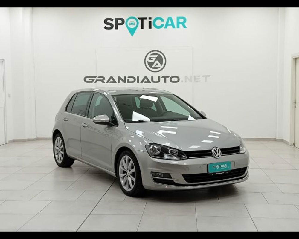 Volkswagen Golf usata a Alessandria (3)