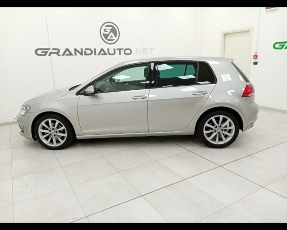 Volkswagen Golf usata a Alessandria (5)