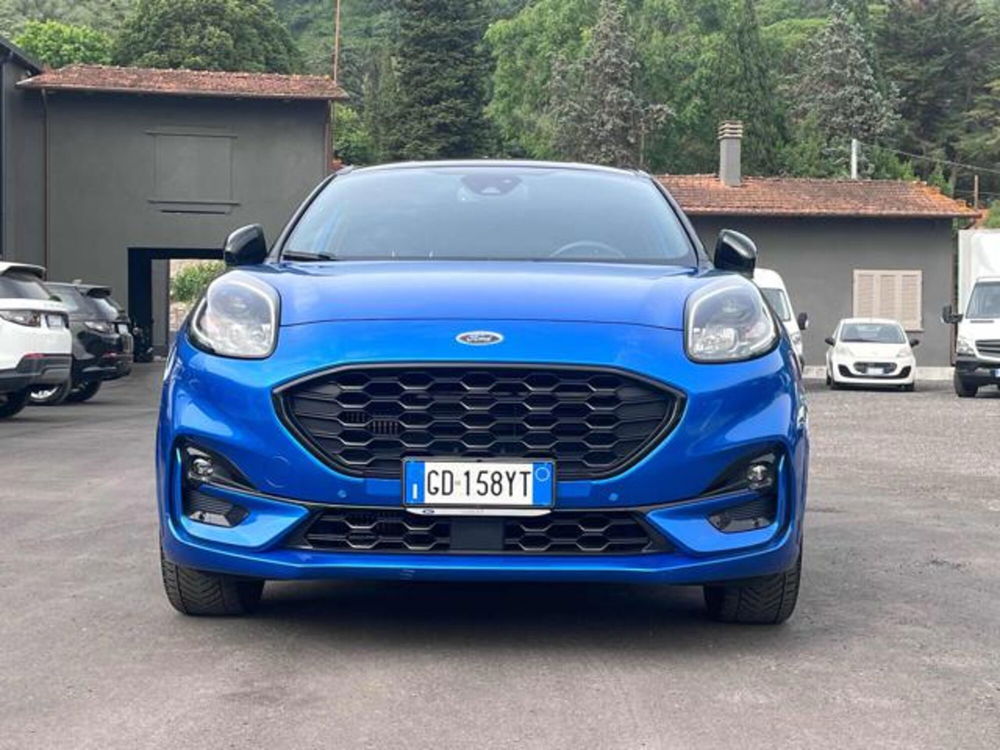 Ford Puma usata a Lucca (2)