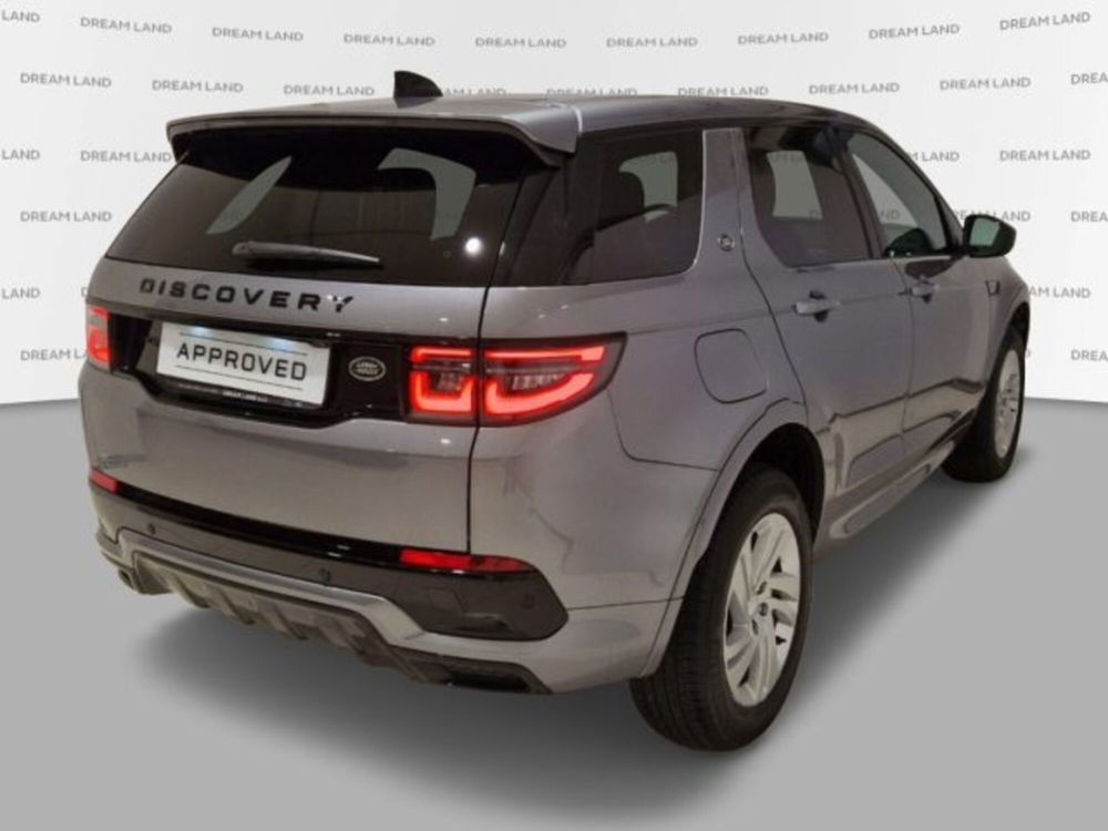 Land Rover Discovery Sport usata a Livorno (12)