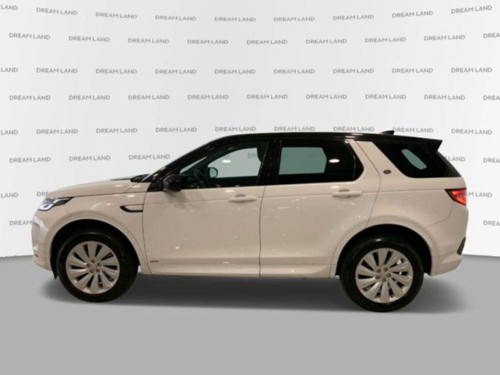 Land Rover Discovery Sport usata a Livorno (5)