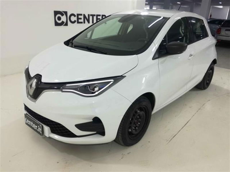 Renault Zoe Life R110 Flex  del 2020 usata a Salerno