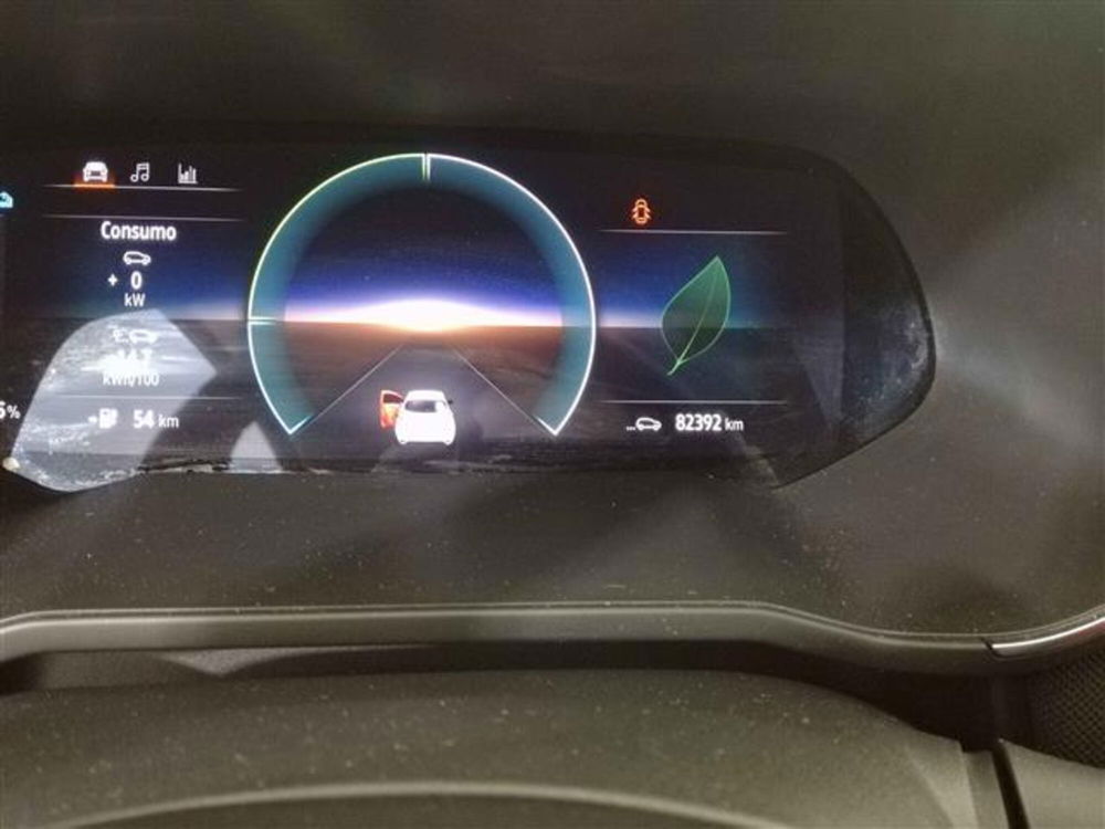 Renault Zoe usata a Salerno (11)