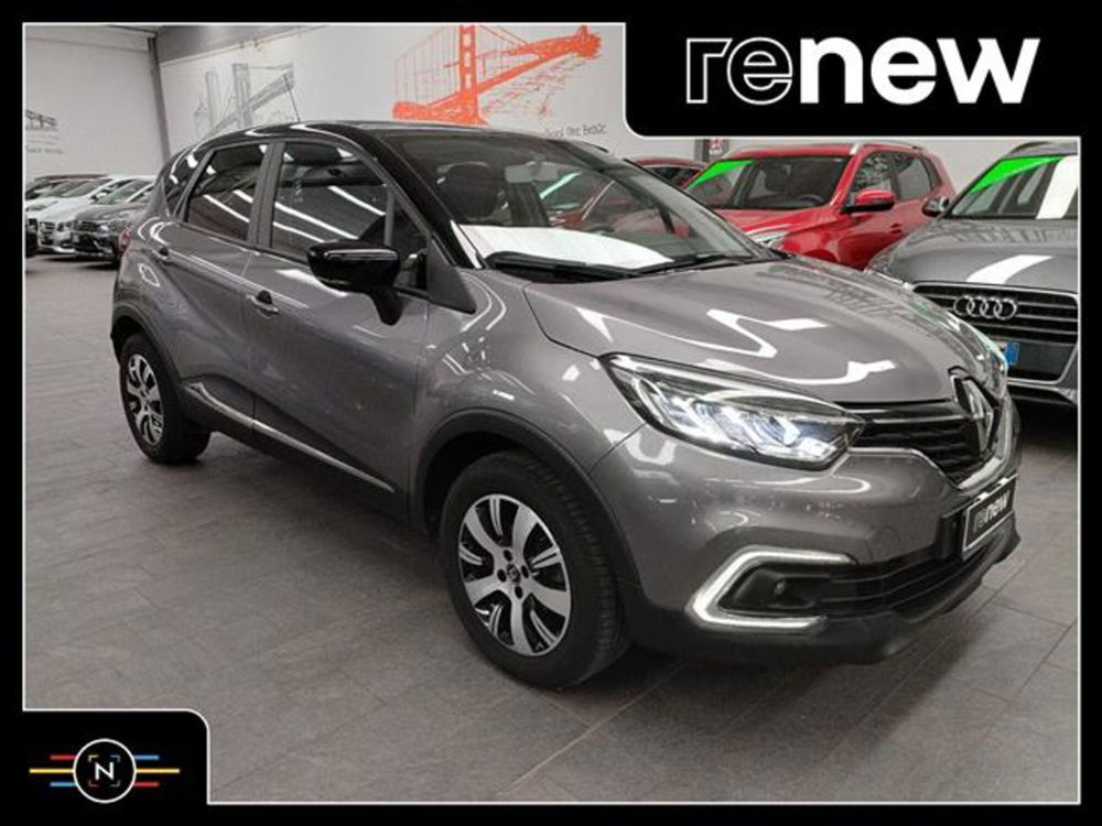 Renault Captur usata a Cremona