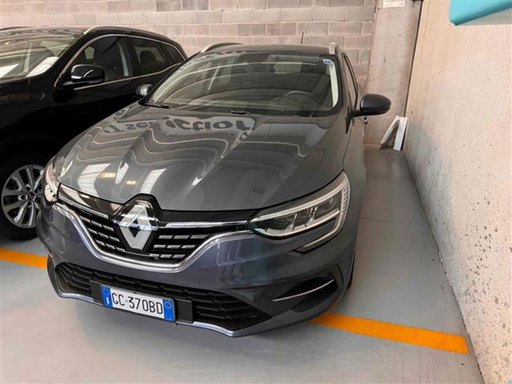 Renault Megane E-Tech Electric usata a Reggio Emilia (3)