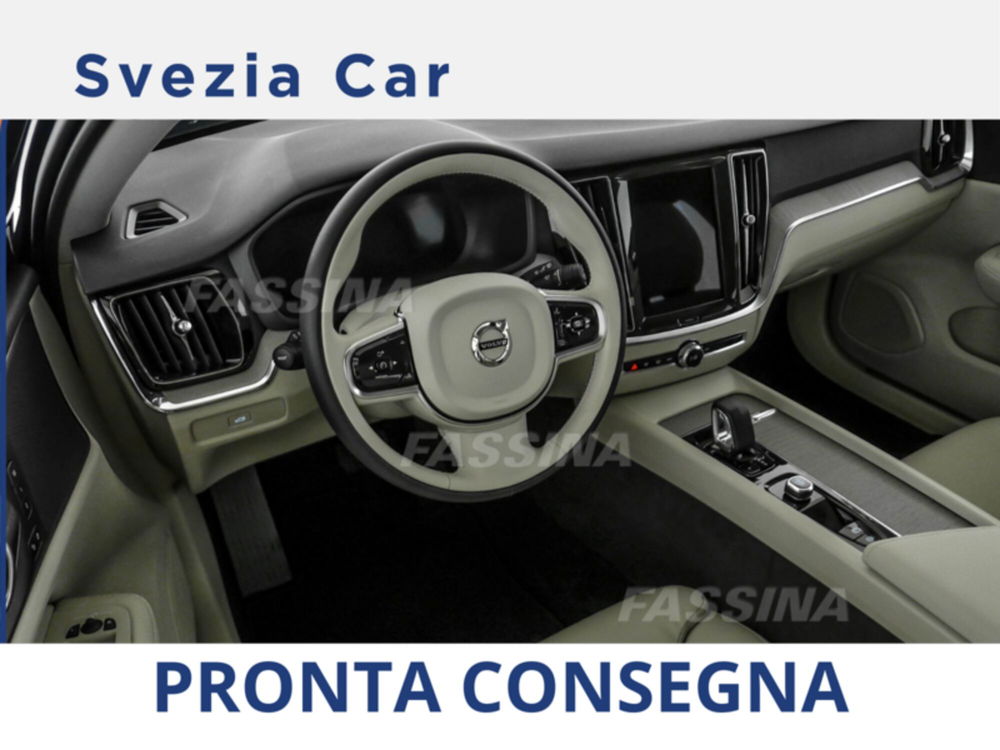 Volvo V60 Cross Country nuova a Milano (7)