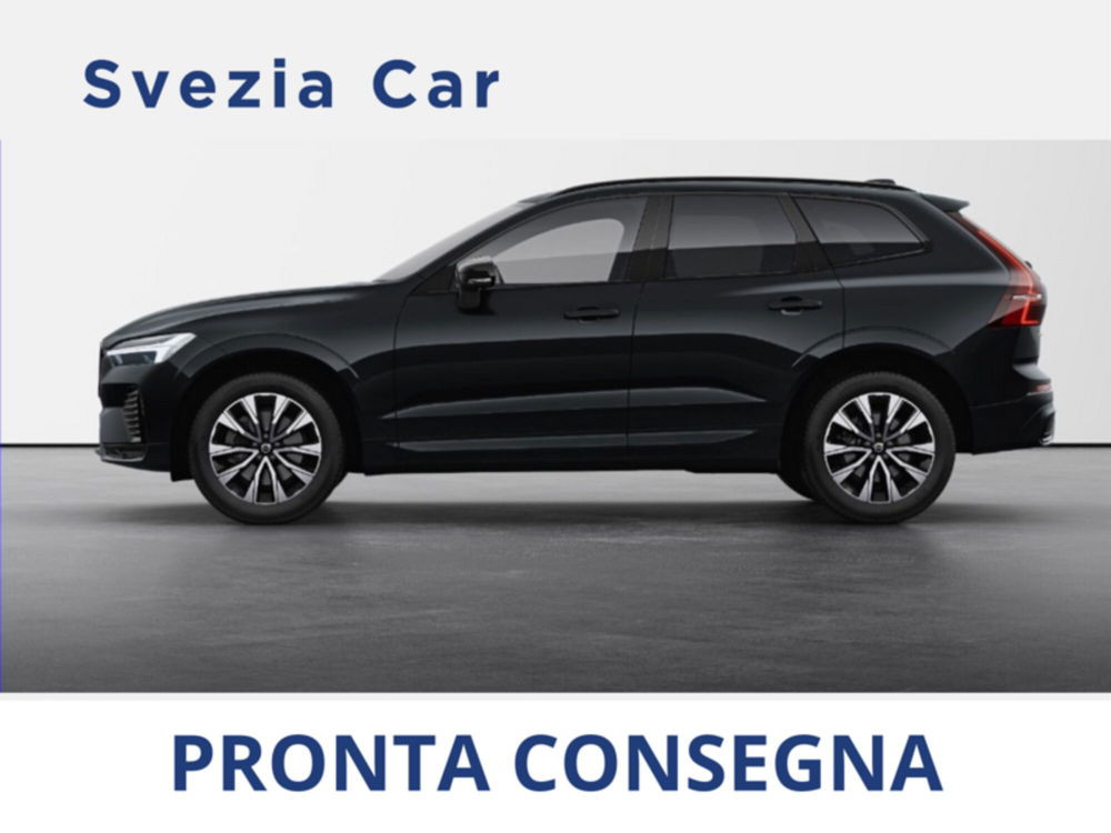 Volvo XC60 nuova a Milano (2)