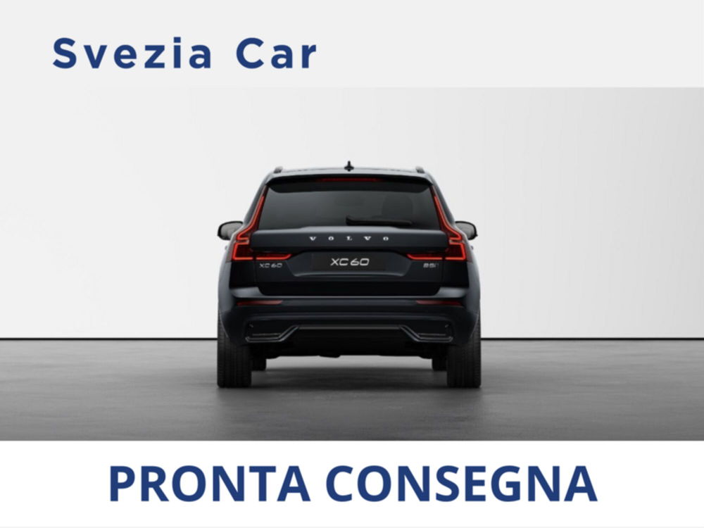 Volvo XC60 nuova a Milano (4)