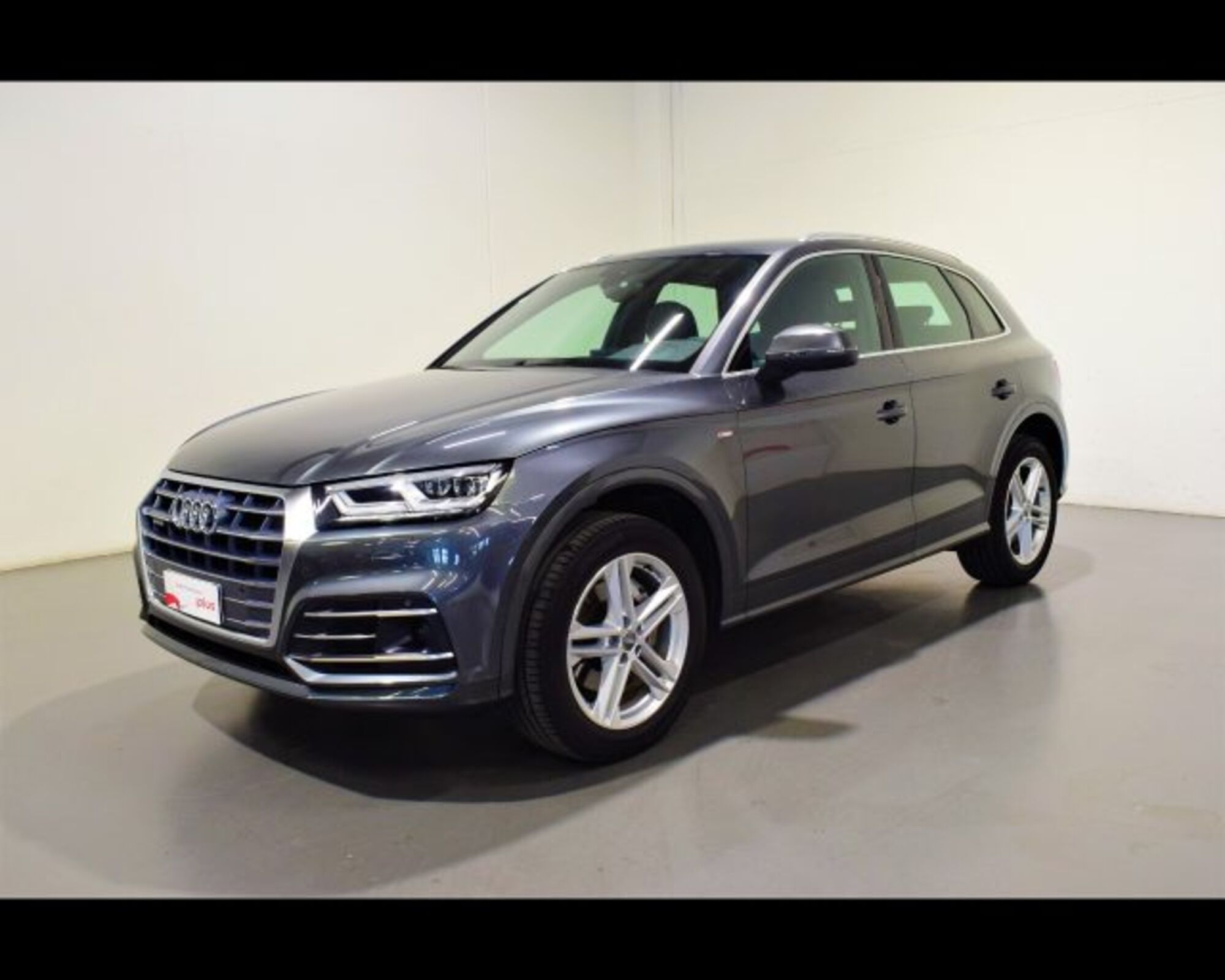 Audi Q5 50 TDI quattro tiptronic  del 2019 usata a Conegliano