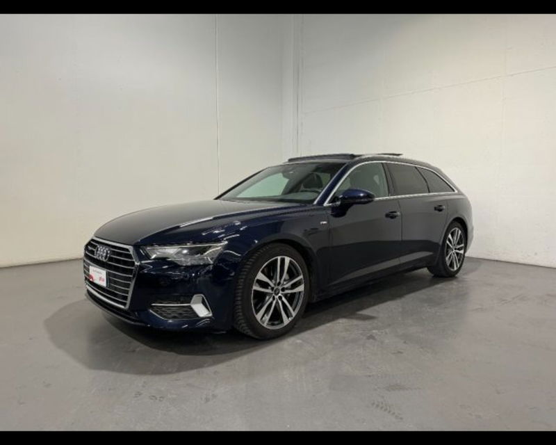 Audi A6 Avant 50 3.0 TDI quattro tiptronic  del 2022 usata a Conegliano