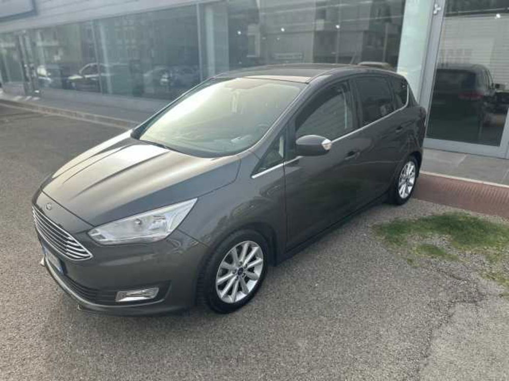 Ford C-Max usata a Avellino