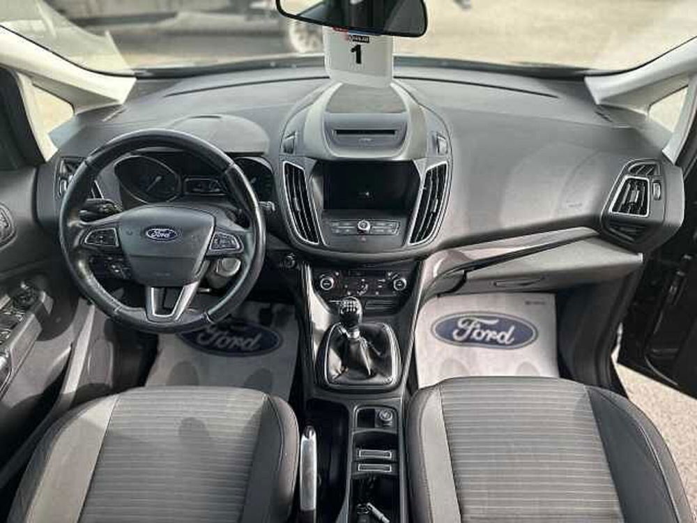 Ford C-Max usata a Avellino (10)