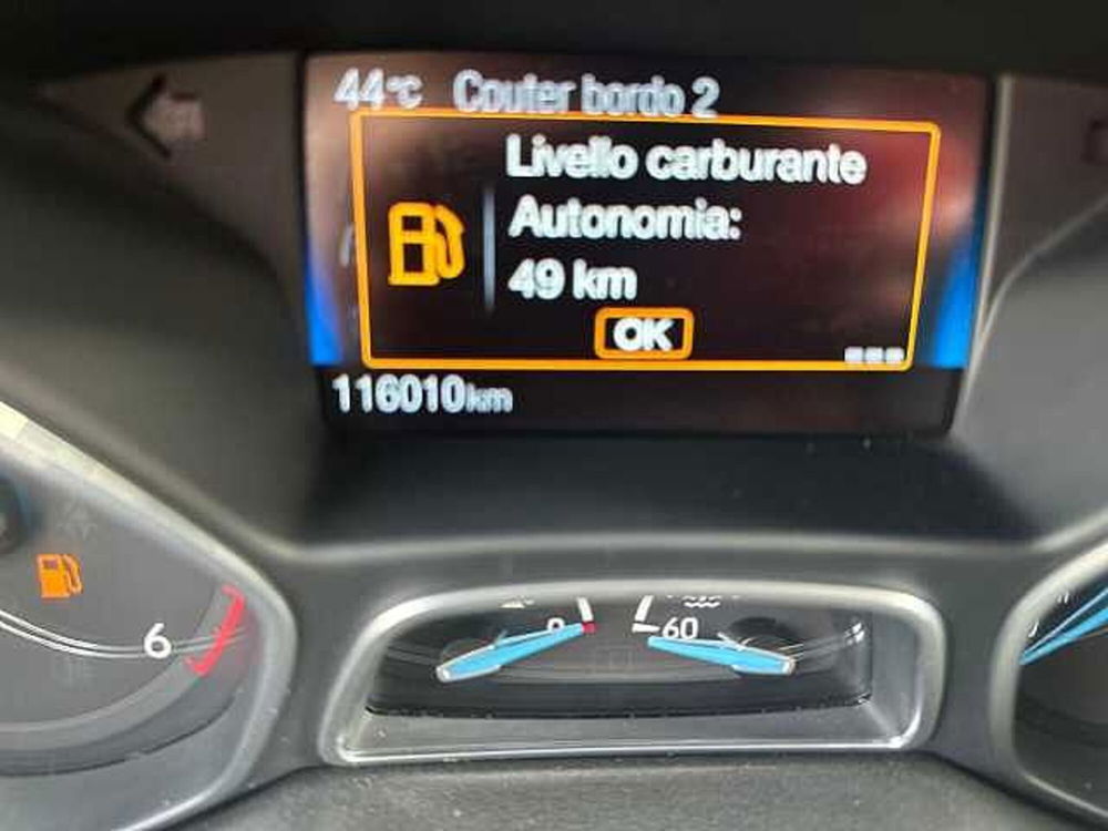 Ford C-Max usata a Avellino (14)