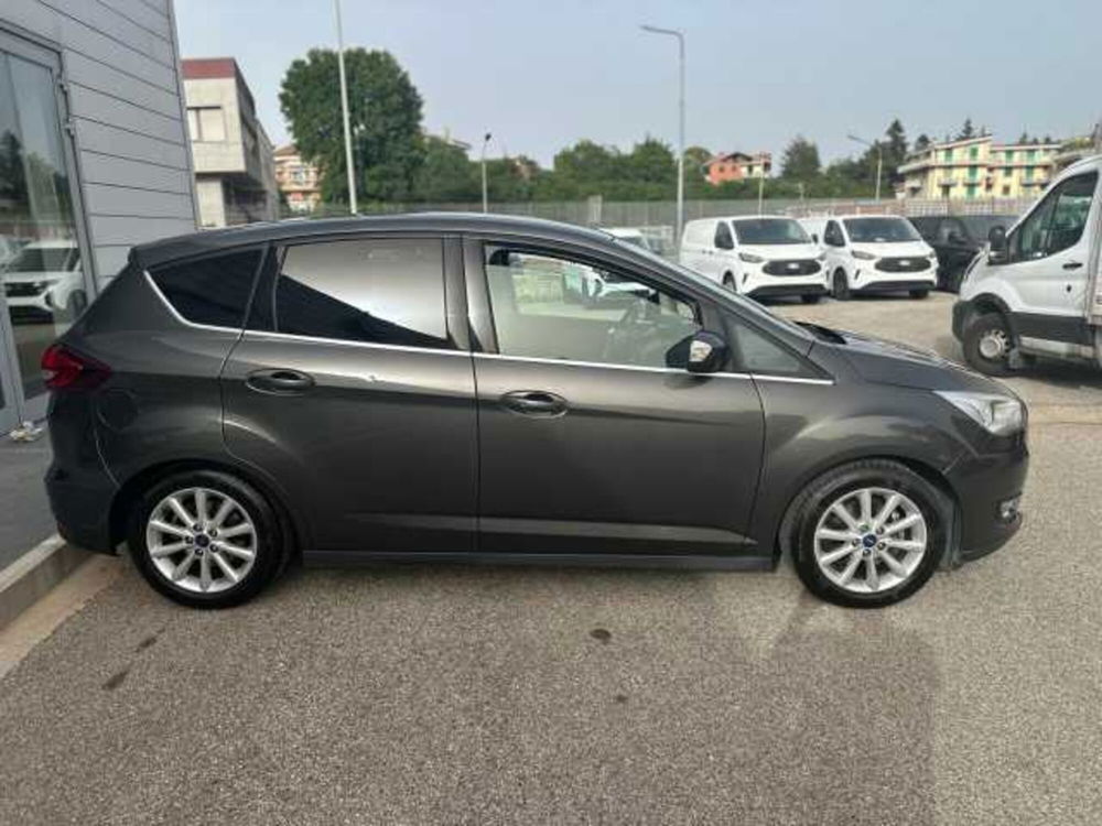 Ford C-Max usata a Avellino (2)