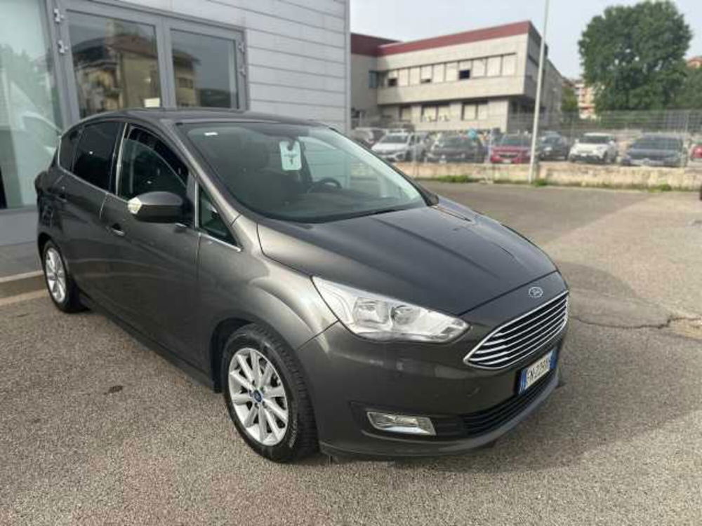 Ford C-Max usata a Avellino (3)