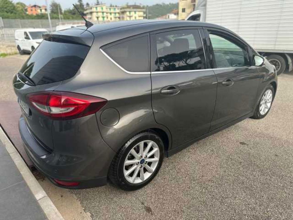 Ford C-Max usata a Avellino (4)